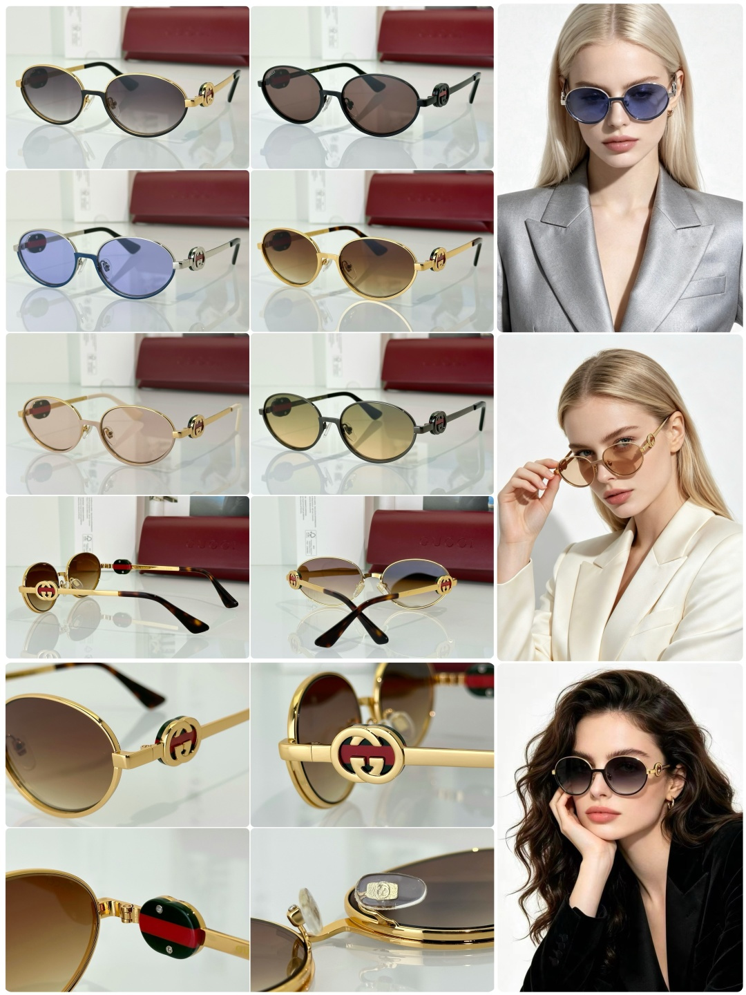 Gucci Sunglasses GG7234