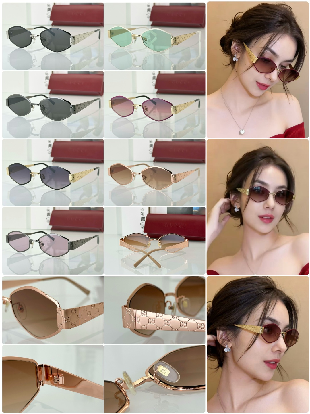 Designer Sunglasses GG2032K