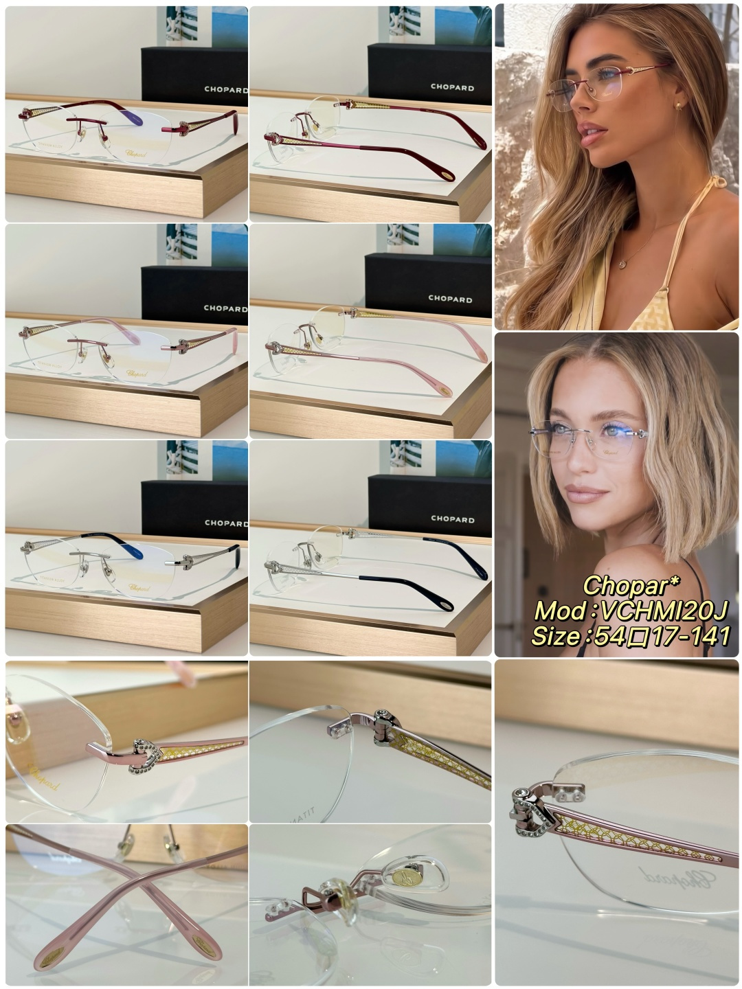 Designer Sunglasses VCHMI20J