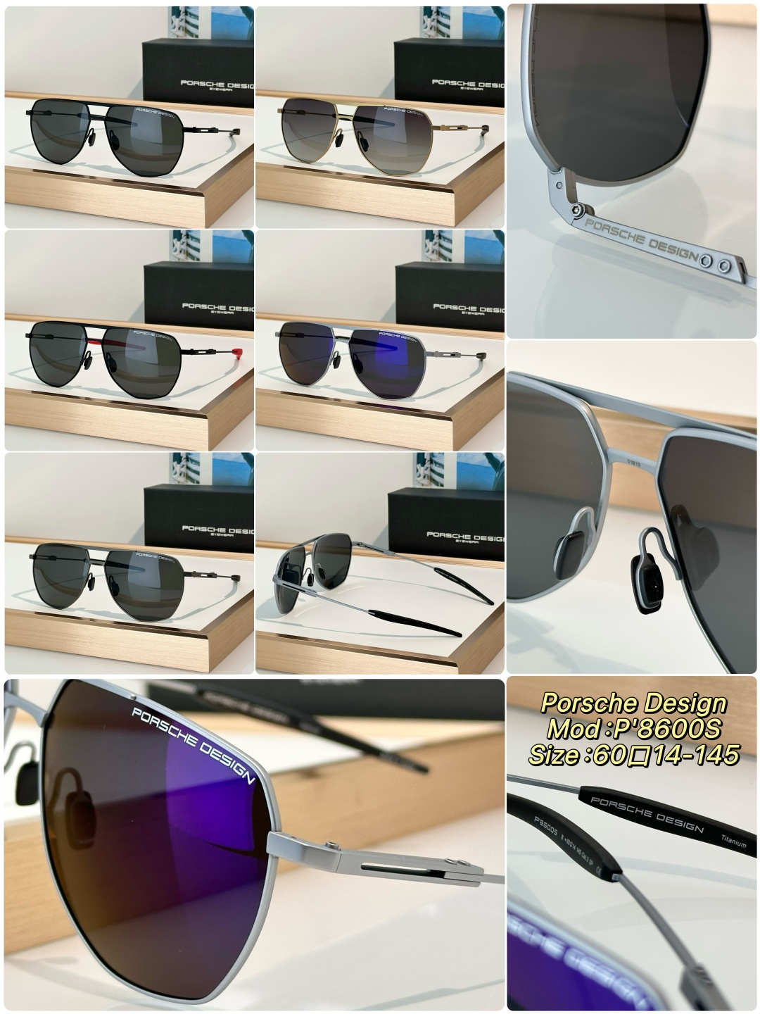 Designer Sunglasses