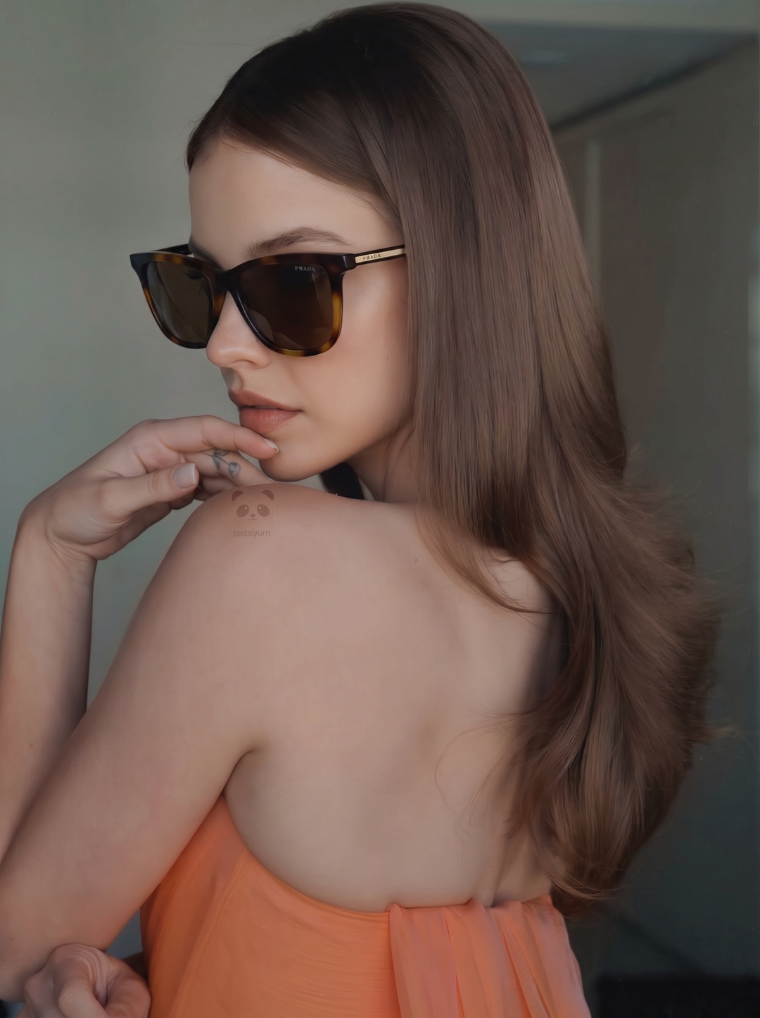 Designer Sunglasses SPR