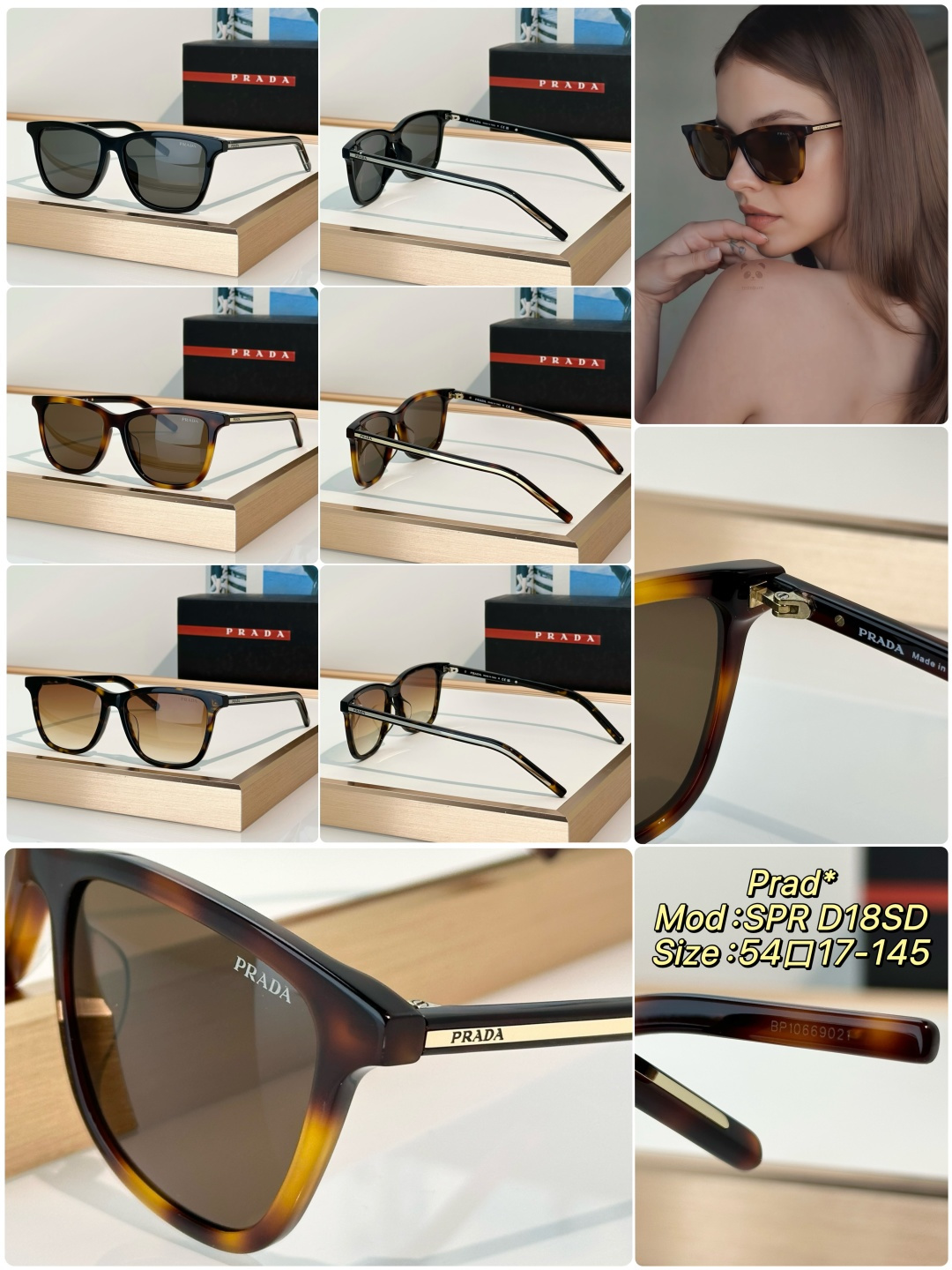 Designer Sunglasses SPR