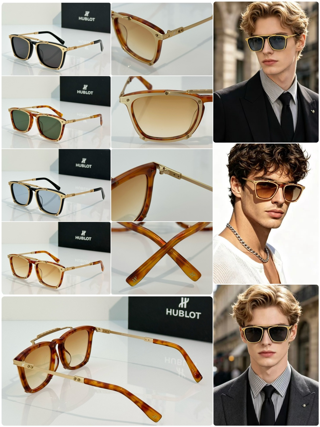 Designer Sunglasses H042