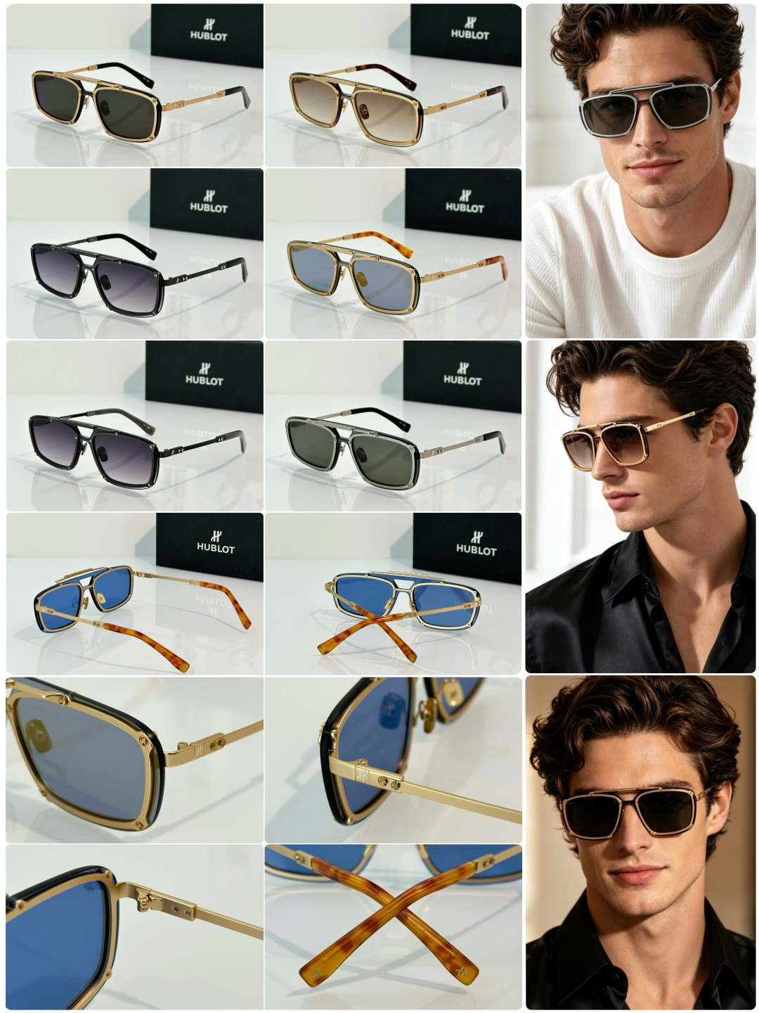 Designer Sunglasses H040