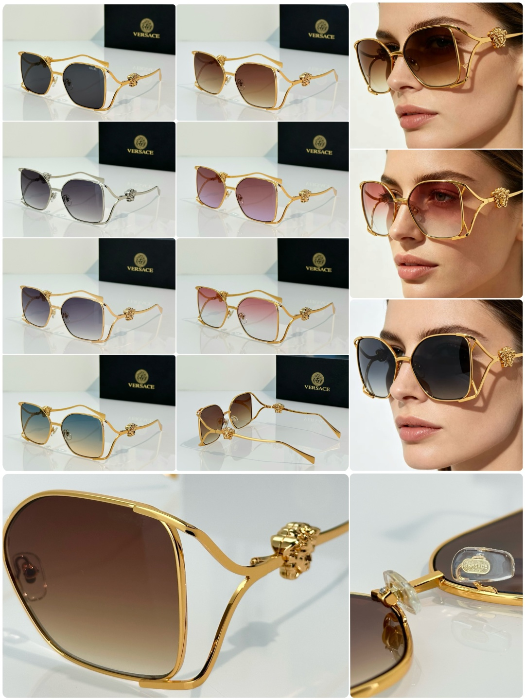 Designer Sunglasses VE1874