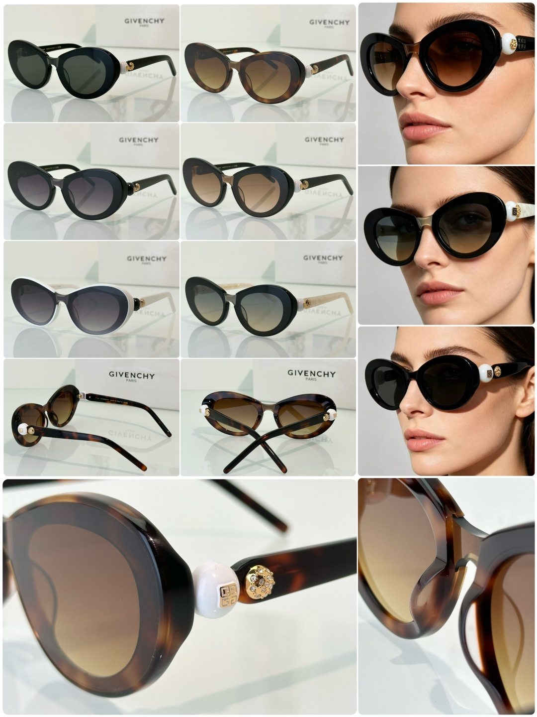 Designer Sunglasses GV60017U