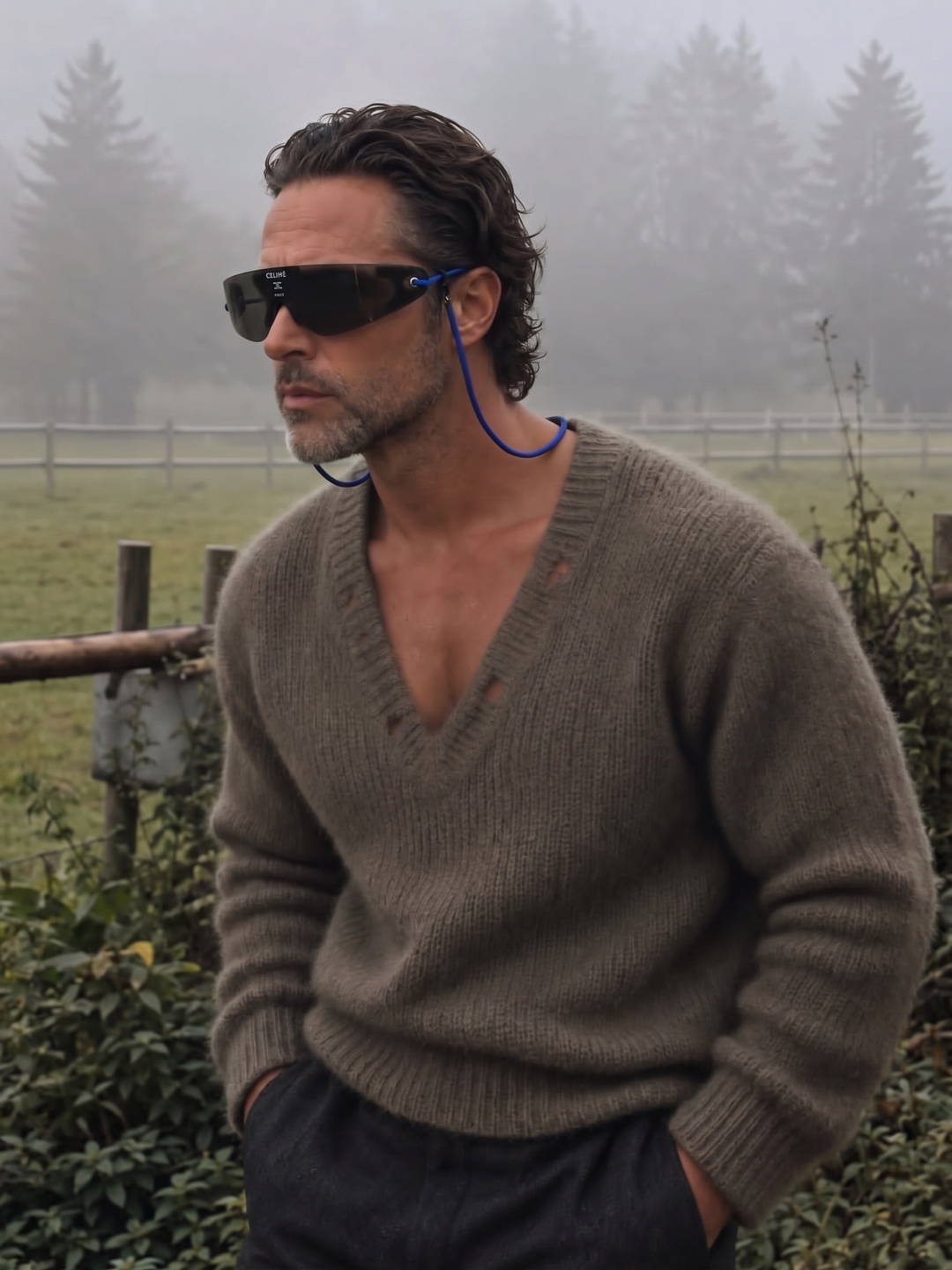 Designer Sunglasses CL40364U