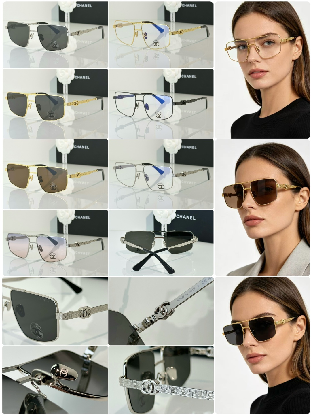 Chanel Sunglasses CH2229