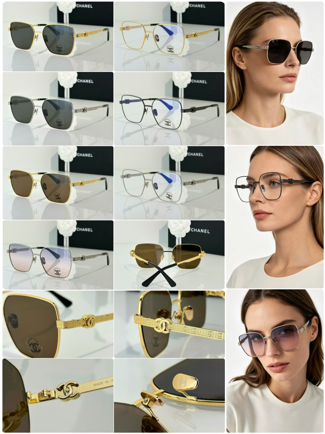 Chanel Sunglasses CH2230