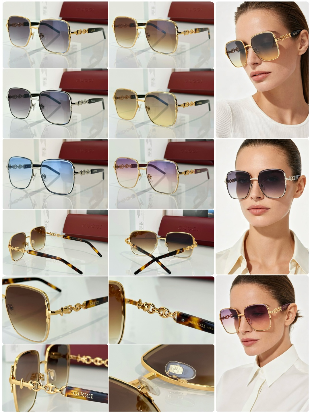 Gucci Sunglasses GG2308