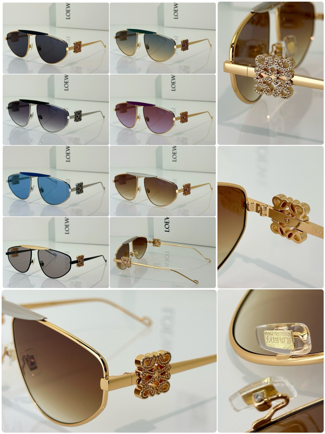 Loewe Sunglasses