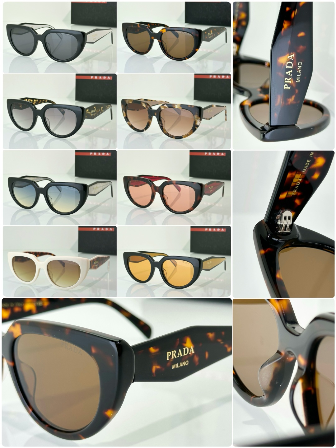 Prada Sunglasses PR2197S