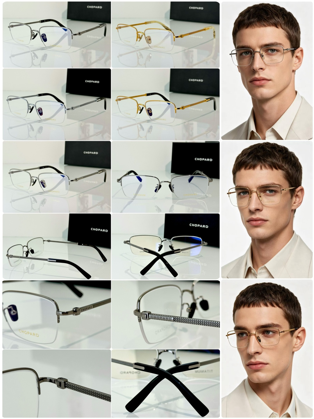 Designer Sunglasses VCHL94D