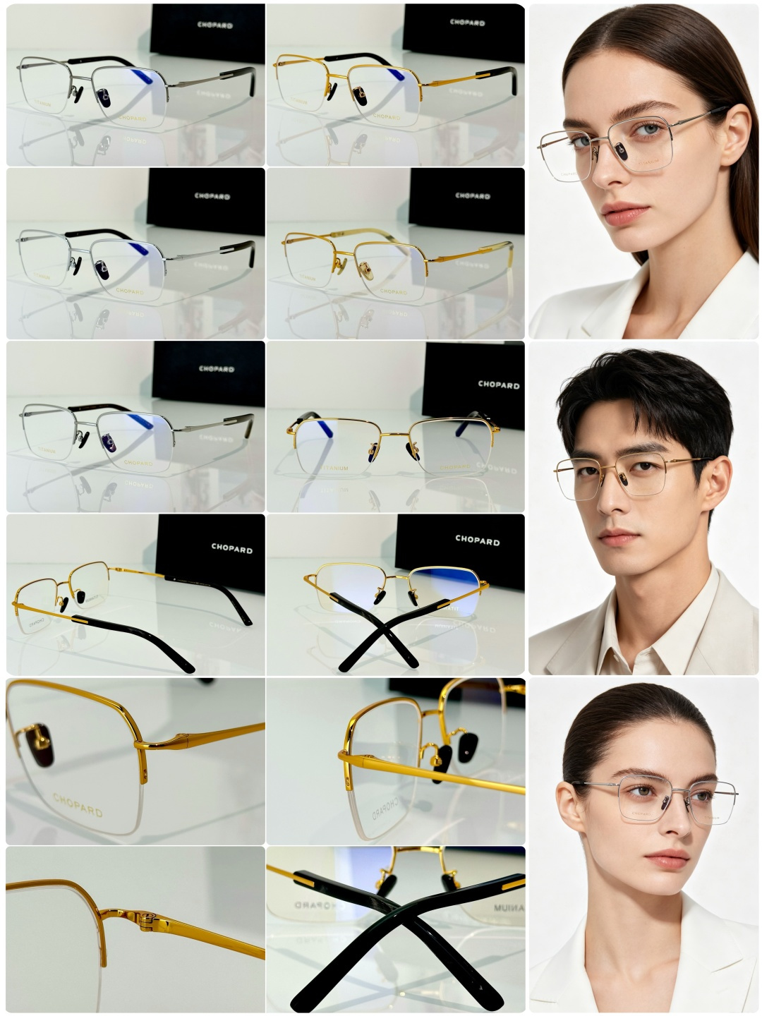 Designer Sunglasses VCHG98J