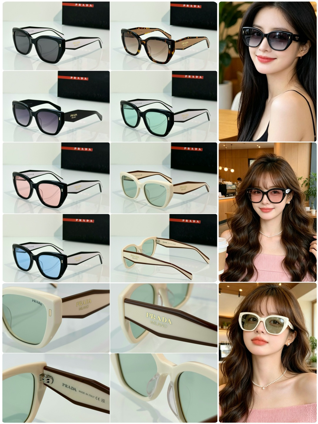 Designer Sunglasses SPR32S