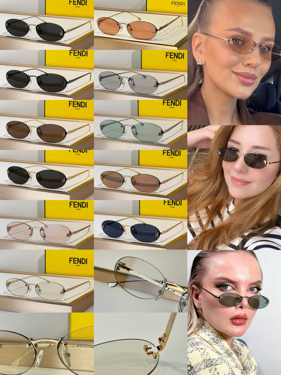 Designer Sunglasses