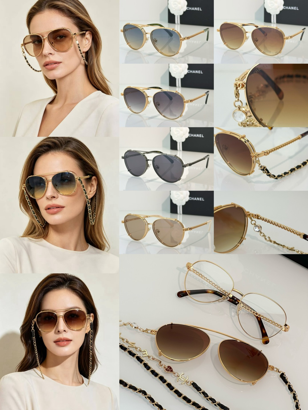Chanel Sunglasses