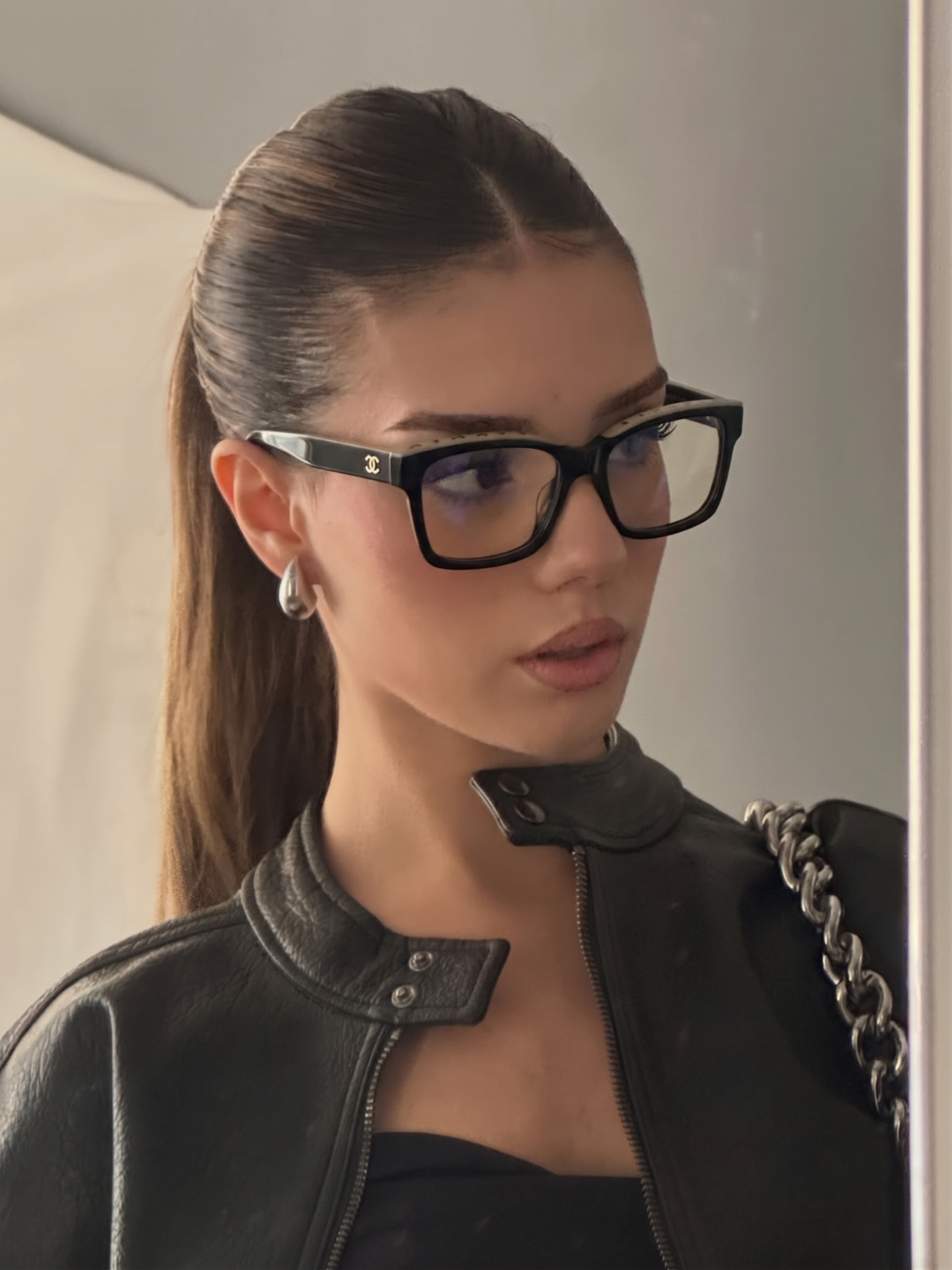 Chanel Sunglasses 5417-A