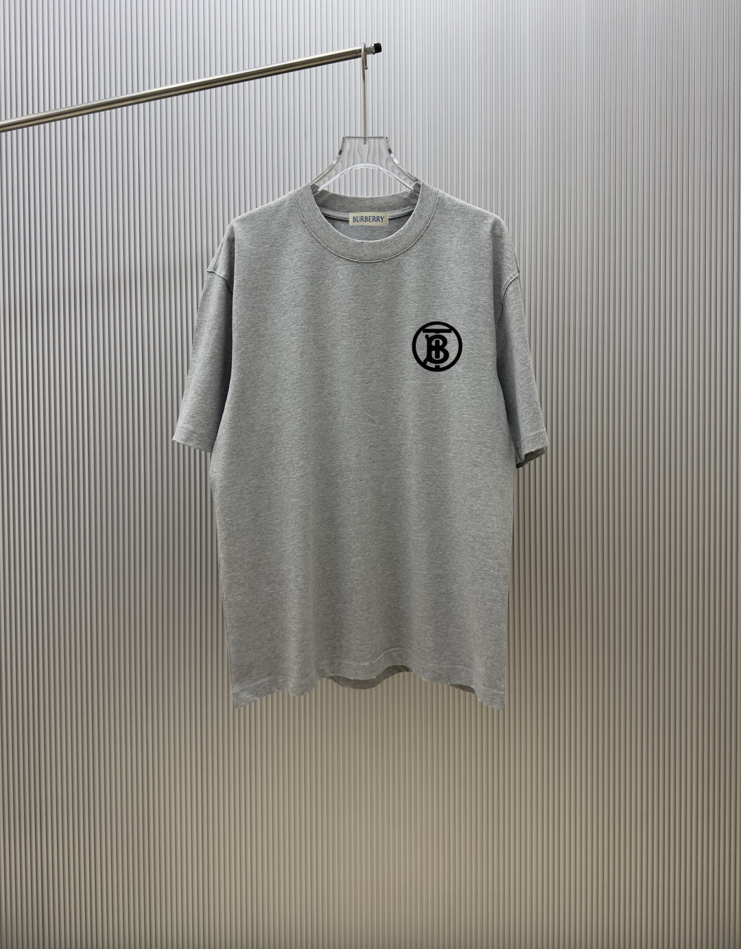 90 @ (estricto control de calidad) Estilo: camiseta de manga corta bur.berr.ry Tela: 300 g de hilo doble pesado 100% al…