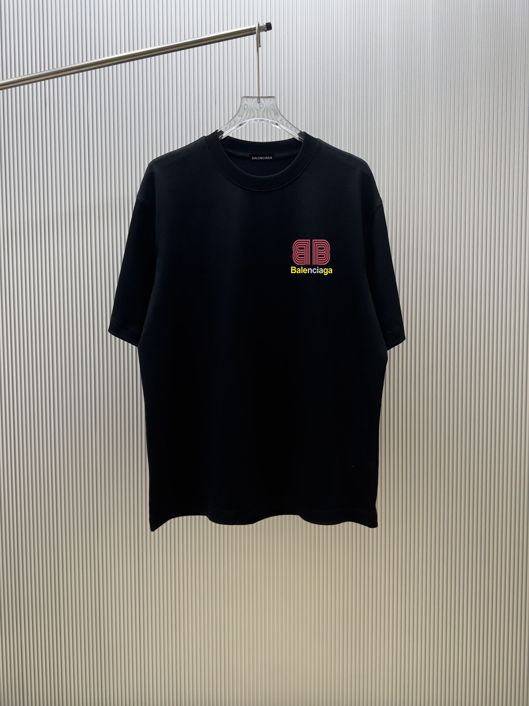 P70 (estricto control de calidad) Estilo: camiseta de manga corta Paris ba.Lenclaga Tela: 300 g de hilo doble pesado 10…
