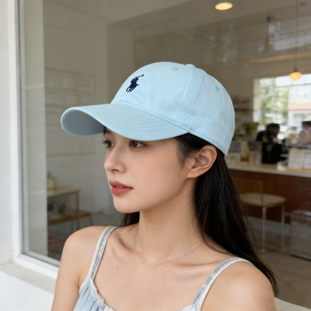 🎀Polo棒球帽🧢