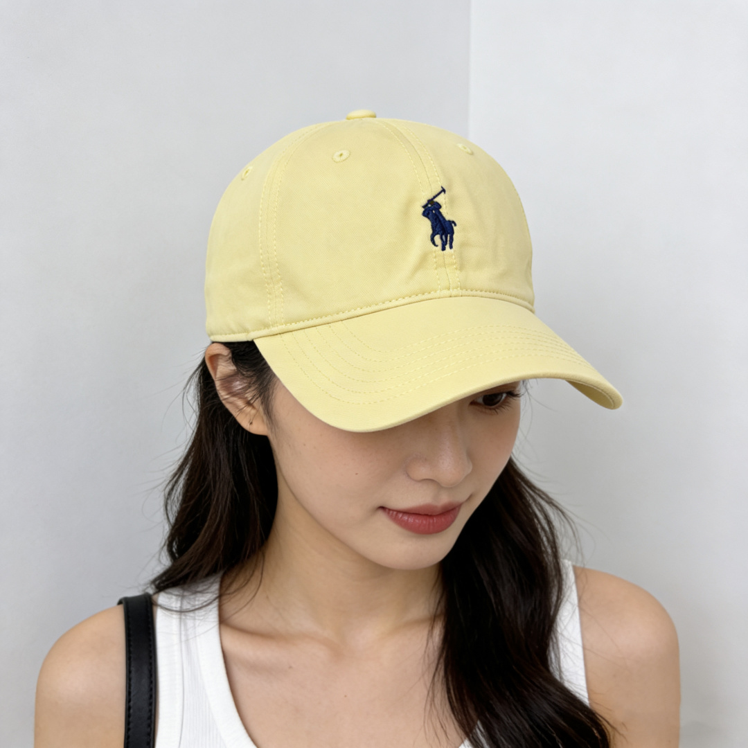🎀Polo棒球帽🧢