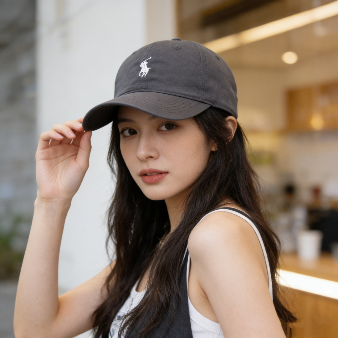 🎀Polo棒球帽🧢