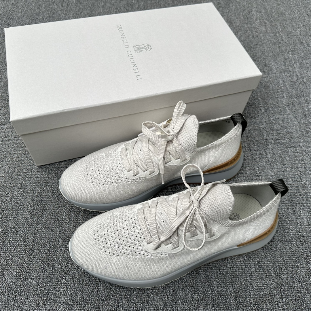 NO:278571,Brunello Cucinelli ss spring and summer new men's shoes shipped, referred to as BC, this brand is the world's top luxury brand from Italy, known as the 