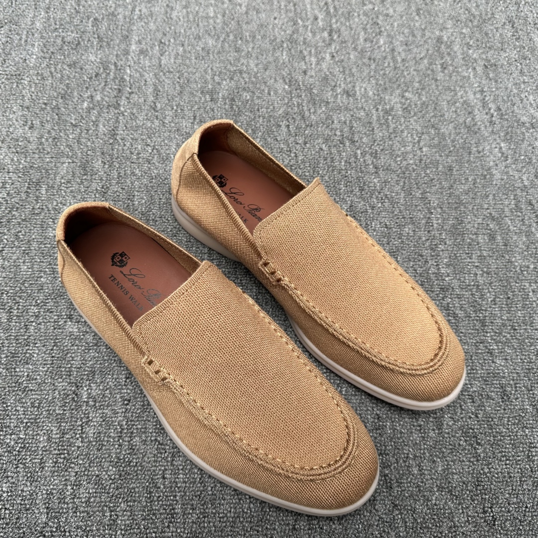 Loro Piana Men's Wish Wool Blend Knit Moccasin Sneakers - Comfortable & Stylish 4 cmp i1745700608984 8670 0 2