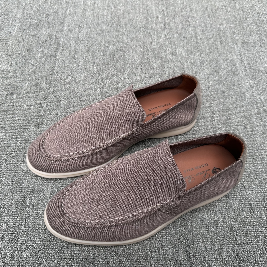 Loro Piana Men's Wish Wool Blend Knit Moccasin Sneakers - Comfortable & Stylish 3 cmp i1745700645083 7960 0 1
