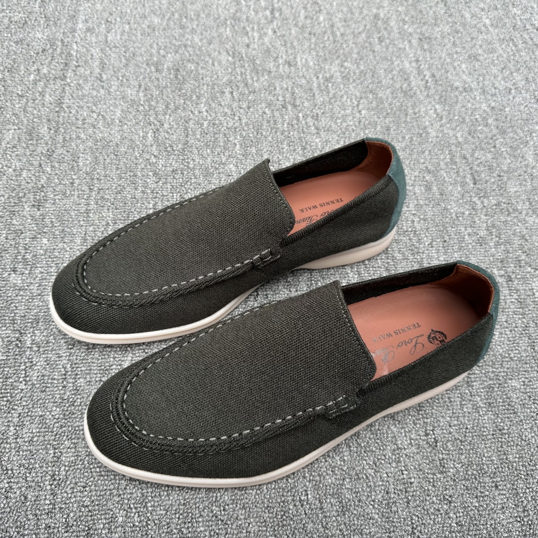 Loro Piana Men's Wish Wool Blend Knit Moccasin Sneakers - Comfortable & Stylish 3 cmp i1745700719111 672 0 1