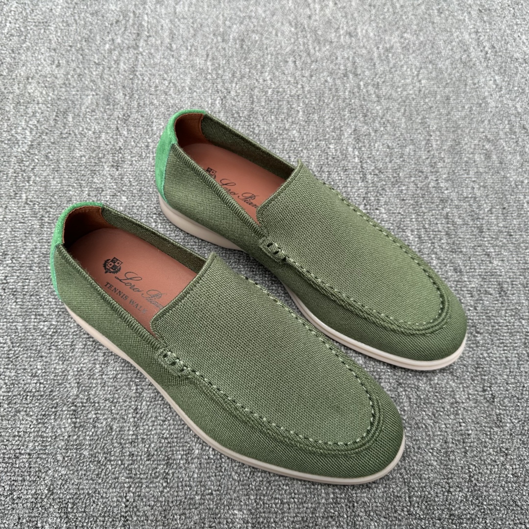 Loro Piana Men's Wish Wool Blend Knit Moccasin Sneakers - Comfort & Style 4 cmp i1745700790735 5222 0 2