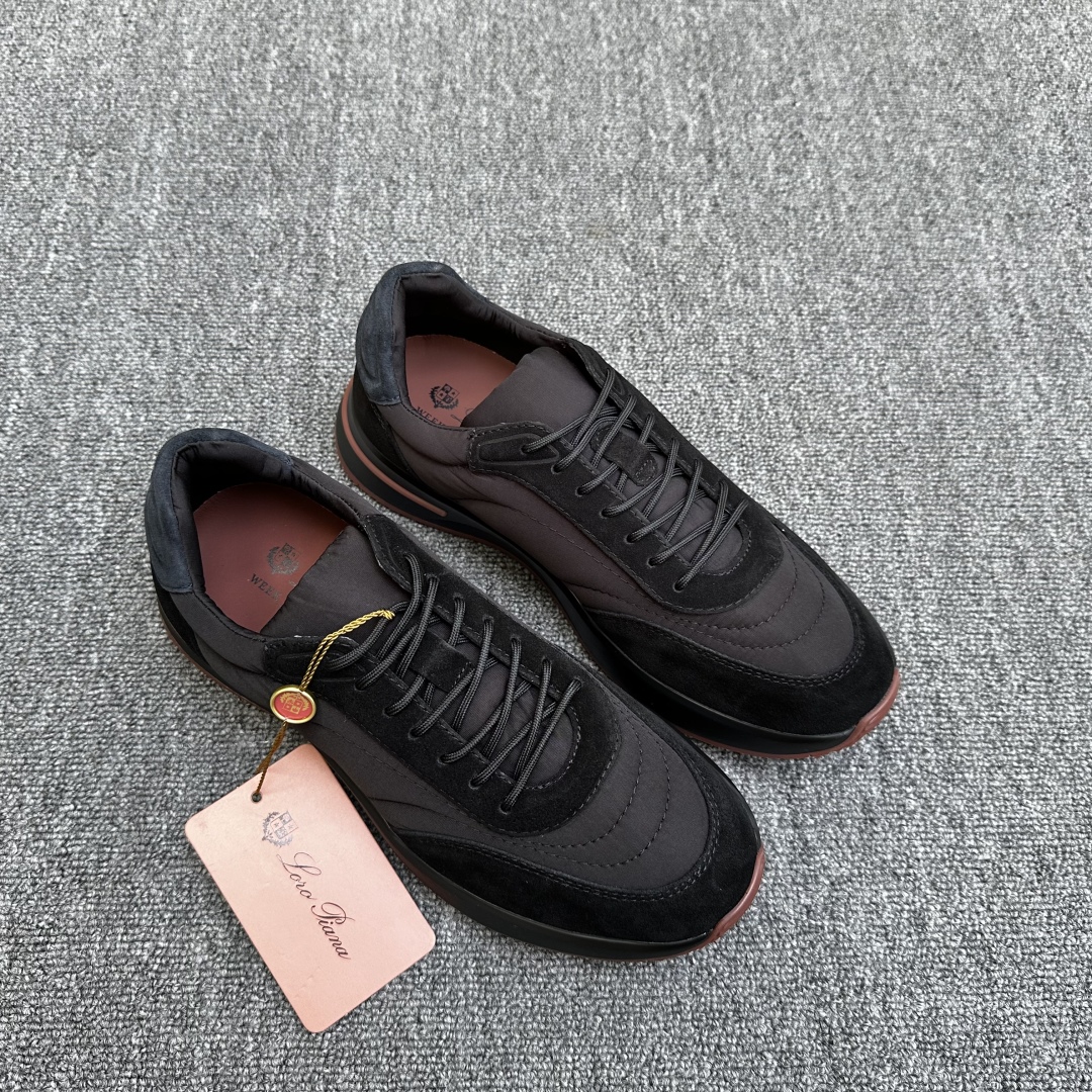 Loro Piana Weekend Walk Waterproof Sneakers | Lightweight & Comfortable 4 cmp i1756149836489 6154 0 2