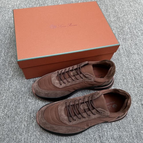Loro Piana Weekend Walk Waterproof Sneakers - Lightweight & Comfortable 1 Loro Piana Weekend Walk Waterproof Sneakers - Lightweight & Comfortable