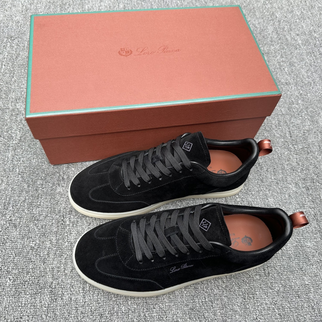 로로피아나 신발 113375 Loro Piana Shoes