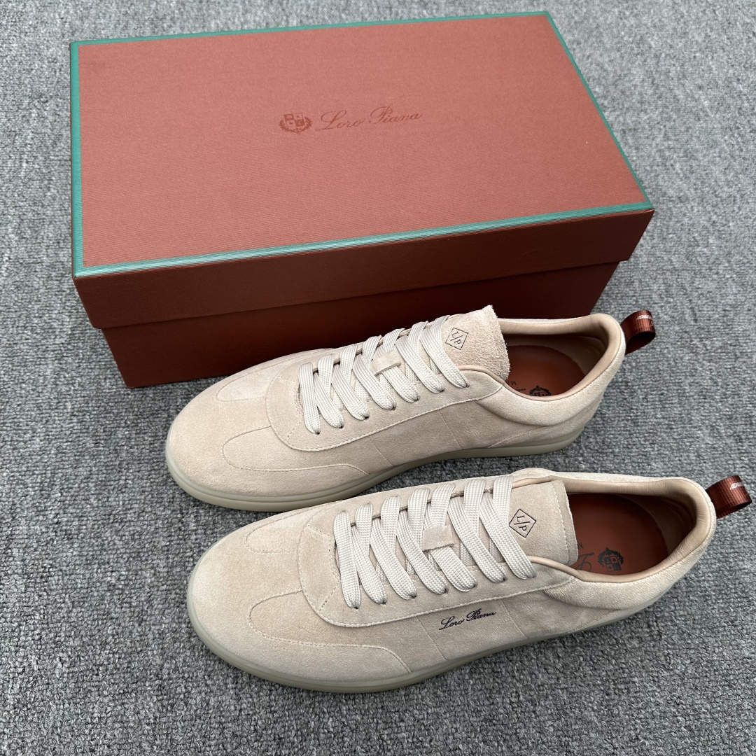 로로피아나 신발 113384 Loro Piana Shoes
