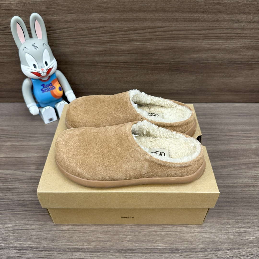 NO:614073,Top-quality UGG Tasman GTX winter neutral small potato snow shoes for women. The uppers and feet are all made of Longfeng A-grade genuine sheep fur. Packaging: a full set of accessories and reinforced luggage box packaging!  Size 35-40, furry shoes, sheepskin19860909顶级 UGG Tasman GTX 冬季中性小土豆雪地鞋 女款 鞋面垫脚均采用隆丰A级真羊皮毛一体 包装:全套得物配件加固得物箱包装！ 码数35—40,毛毛鞋,sheepskin,Women's Shoes