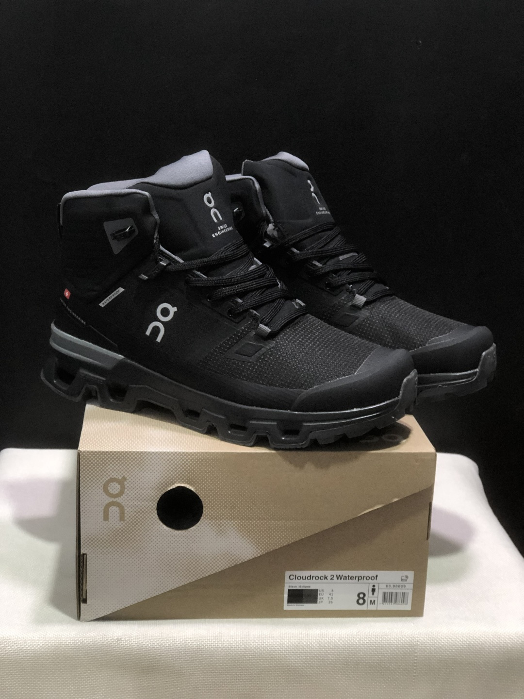 Designer Boots