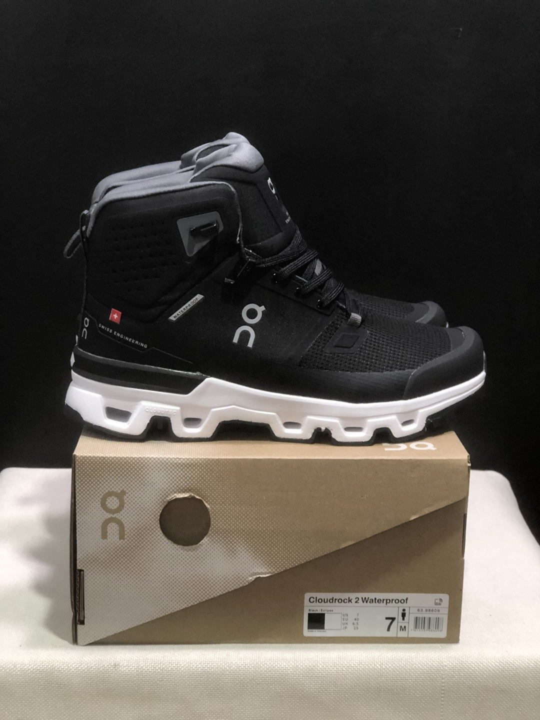Designer Boots