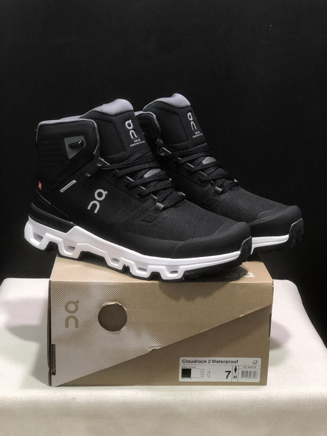 Designer Boots