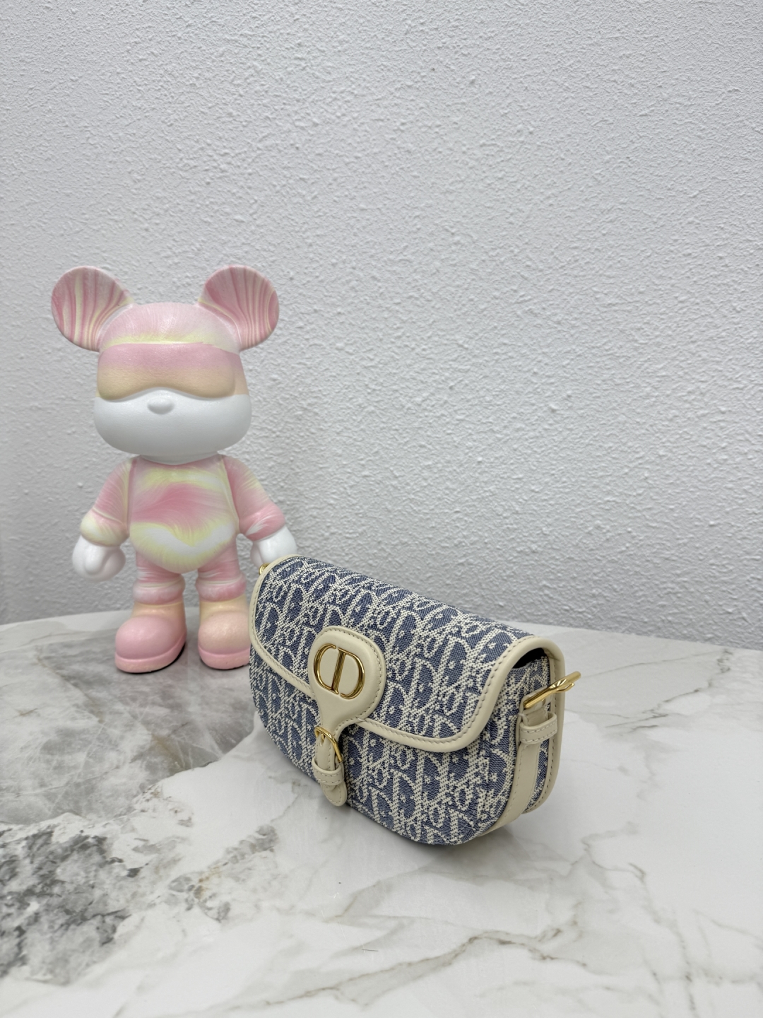 Dior Bobby East-West Oblique Jacquard Bag, Denim Blue, Adjustable Strap 3 cmp windows1752956338758 11451164241592860694