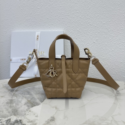 Dior Toujours Micro Bag Caramel Calfskin Cannage Top Handle Shoulder Bag 1 Dior Toujours Micro Bag Caramel Calfskin Cannage Top Handle Shoulder Bag
