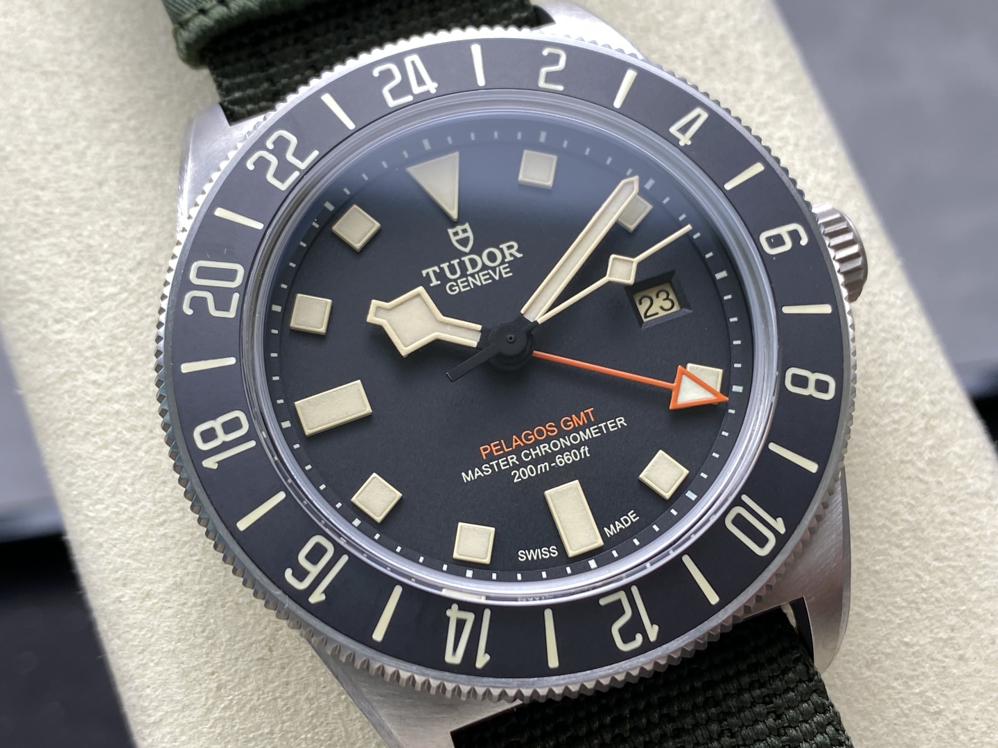 [TUDOR Watches] Salute to you for the most extraordinary struggle in 2025 *