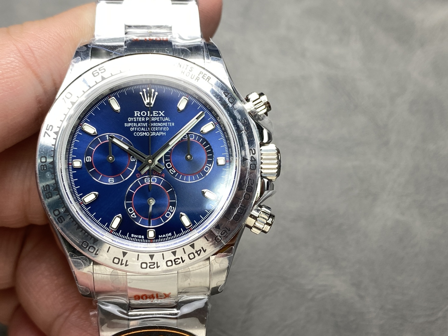 NO:157052,QF counterweight Rolex Ditona movement 180G, Rolex19860909QF 配重 劳力士 迪通拿机芯 180G,,rolex,Watch