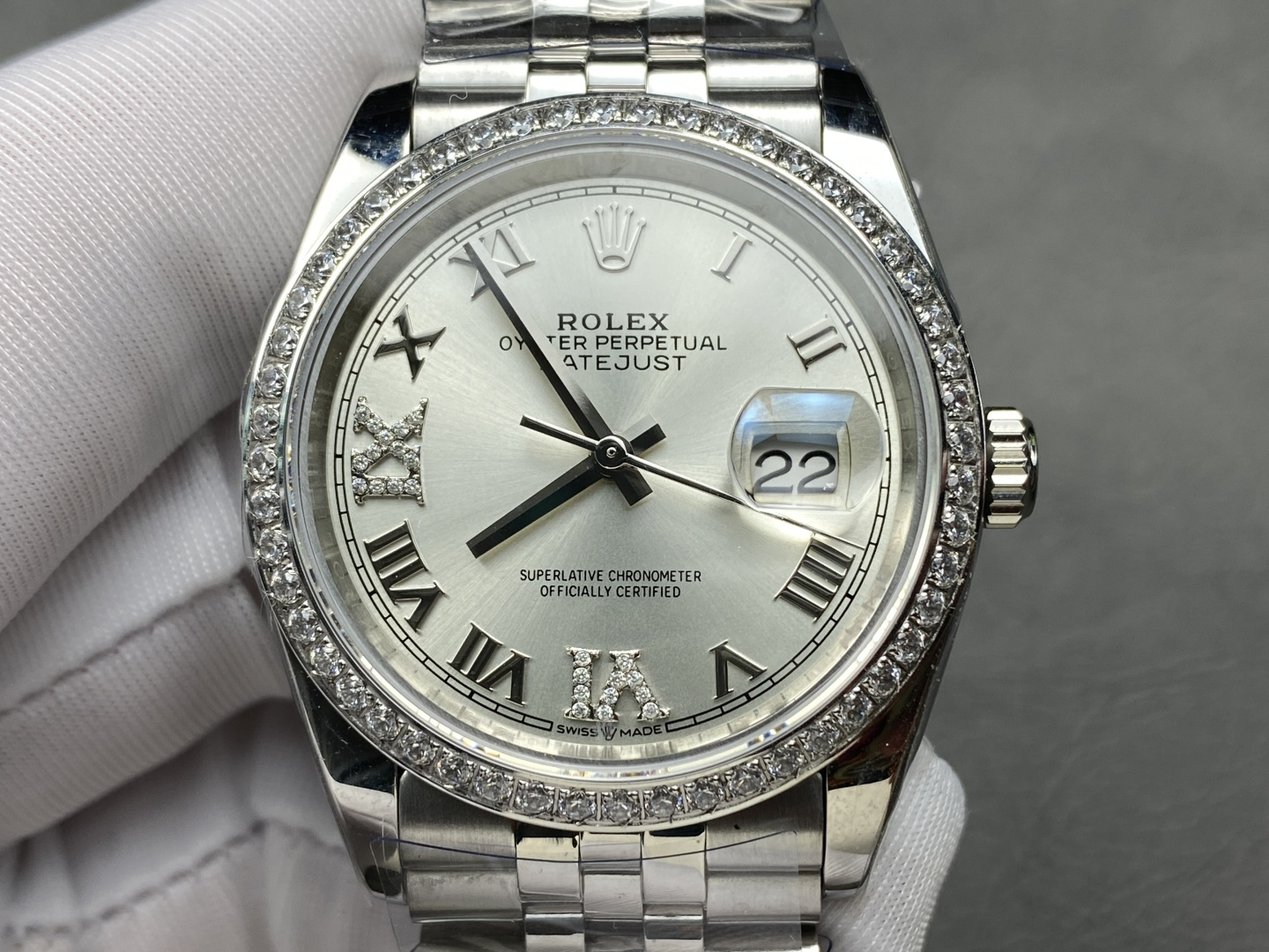 NO:157073,Rolex Log 36mm Movement A, Rolex19860909劳力士 日志36mm 机芯A,,rolex,Watch