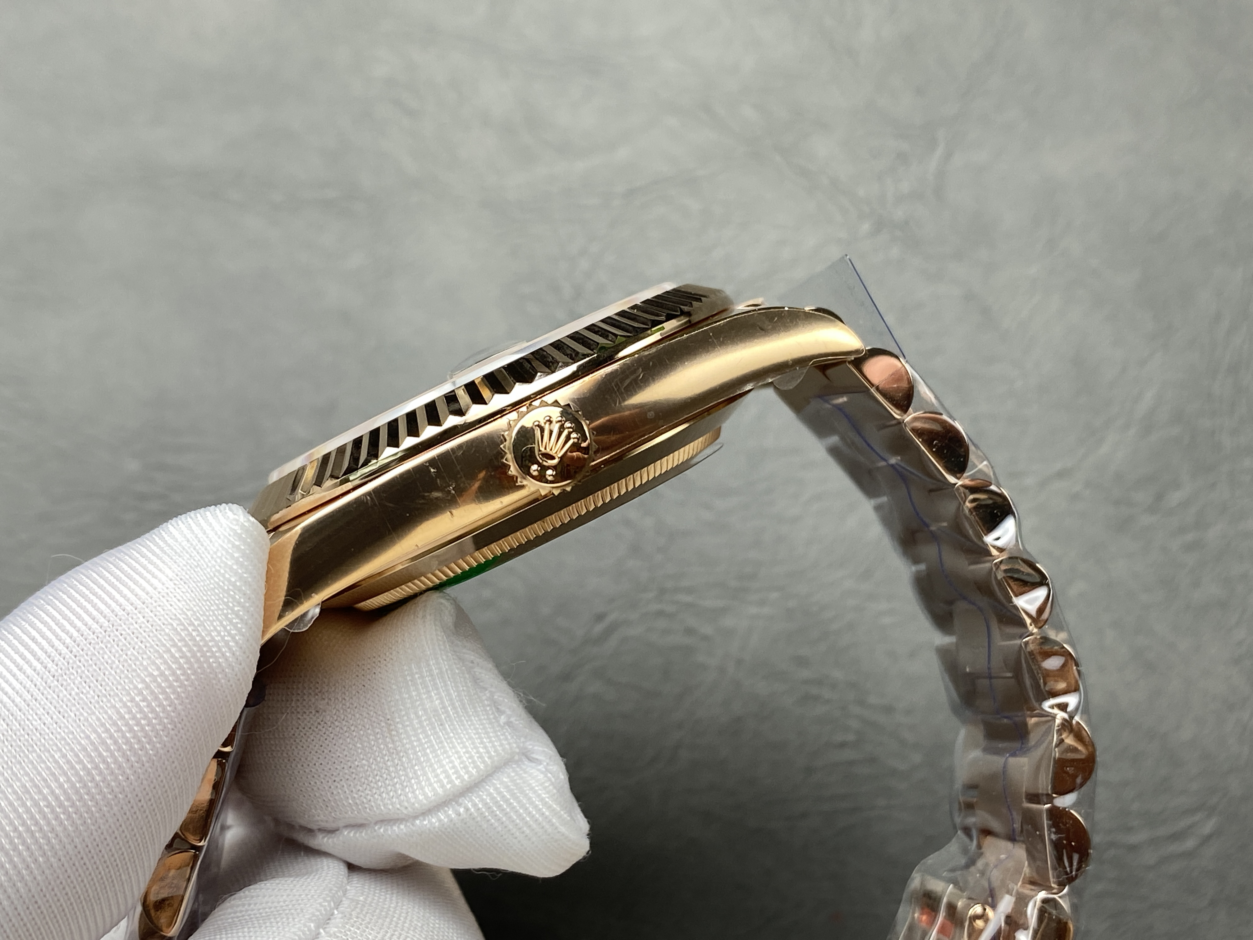 롤렉스 데이트저스트 AR공장 3255 무브먼트 레플리카 43300 Rolex 이미지 14