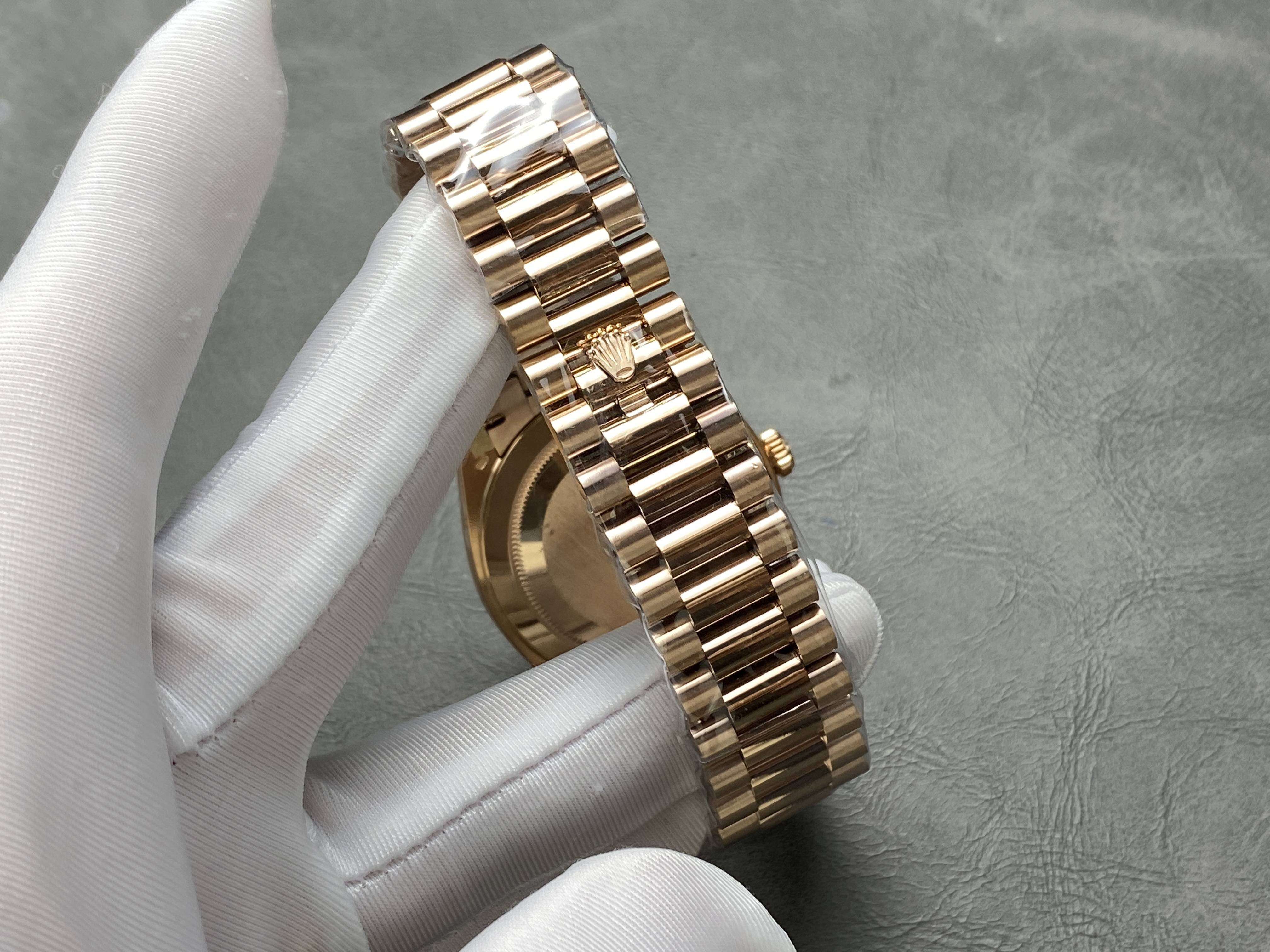 롤렉스 데이트저스트 AR공장 3255 무브먼트 레플리카 43300 Rolex 이미지 16