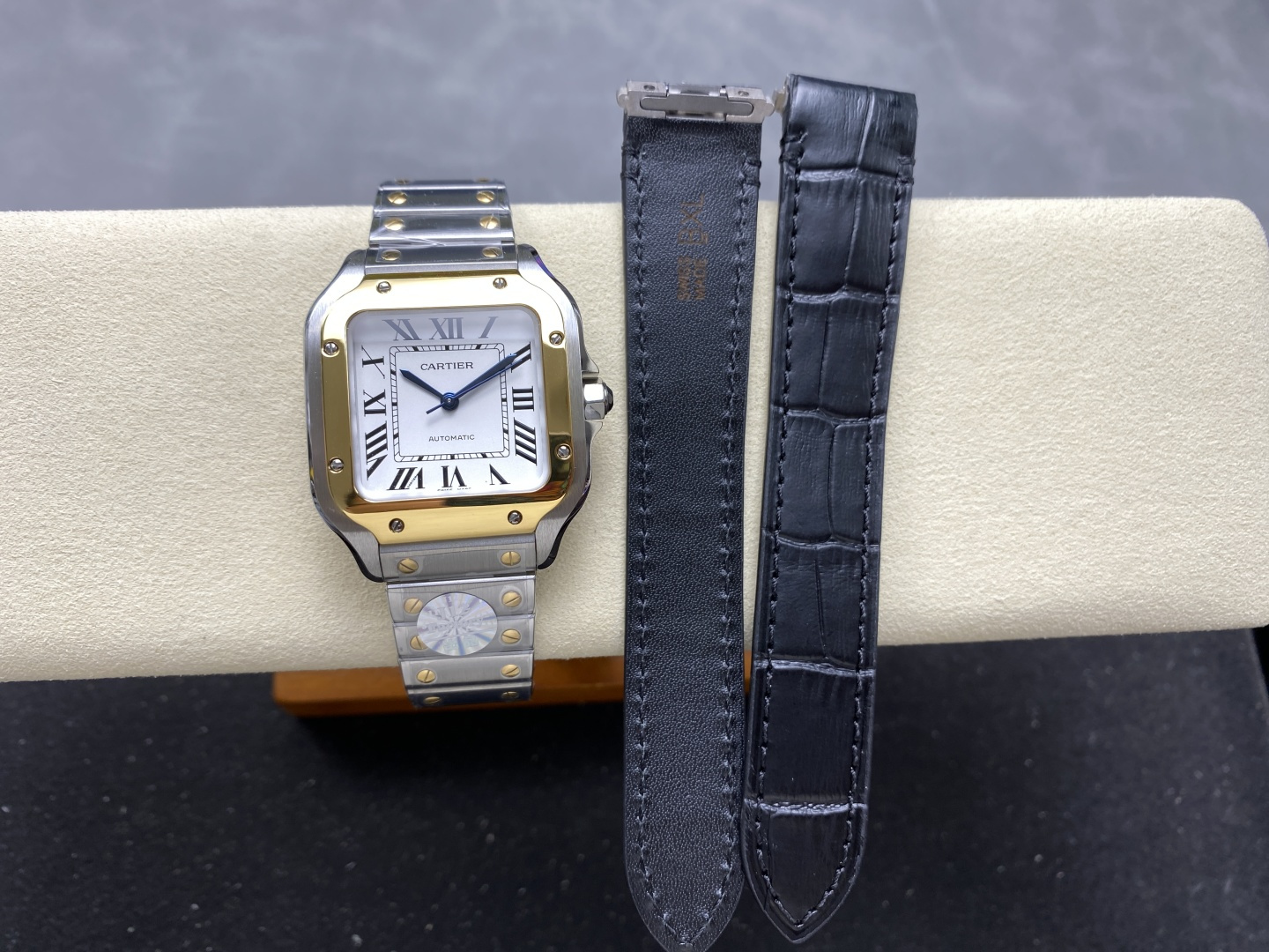 까르띠에 시계 레플리카 42852 Cartier 상세 이미지 9