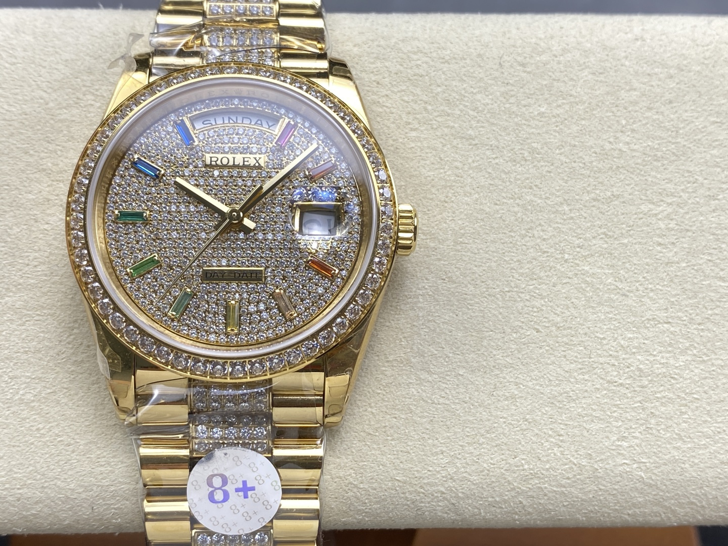 NO:158473,NS8  Factory 8 The pinnacle work. The counterweight version is the picture of 2834 movement Rolex Weekly log 36mm double calendar steel belt Optional with 2834 movement or movement (not all tungsten gold paint-off material) [Hai] [Hai] Can be wrapped in gold, paint-off, does not black [Rose] [Rose],,rolex19860909NS8  Factory 八厂 巅峰之作.配重版 图为2834机芯 劳力士 星期日志型36mm 双历钢带款 可选搭配2834机芯或机芯（非全钨金掉漆材质） [發][發] 可包金 不掉漆 不发黑[玫瑰][玫瑰],,rolex,Watch