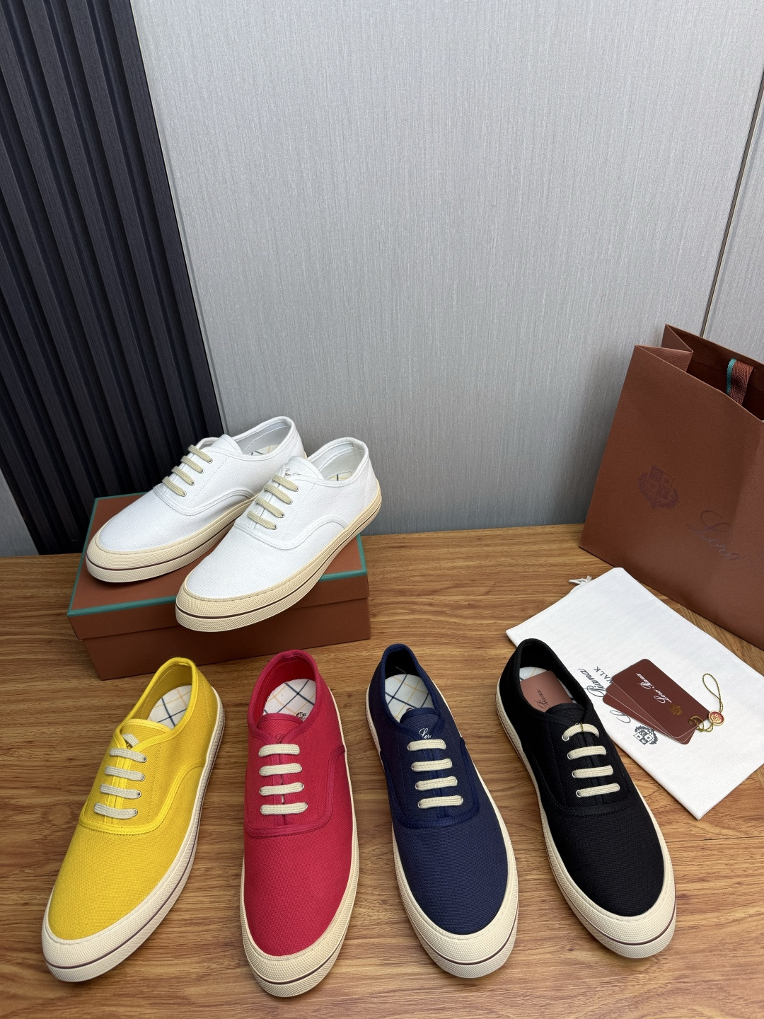 로로피아나 신발 105722 Loro Piana Shoes